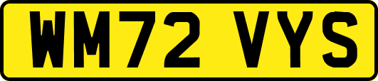 WM72VYS