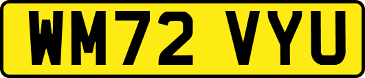WM72VYU