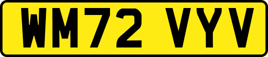 WM72VYV