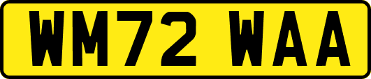 WM72WAA