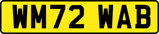 WM72WAB
