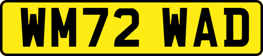 WM72WAD