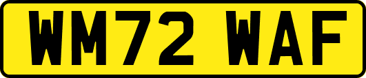 WM72WAF
