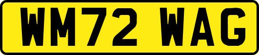 WM72WAG