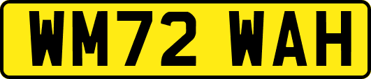 WM72WAH