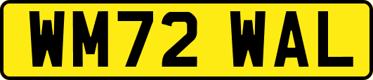 WM72WAL
