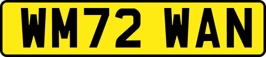 WM72WAN