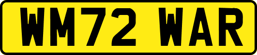WM72WAR