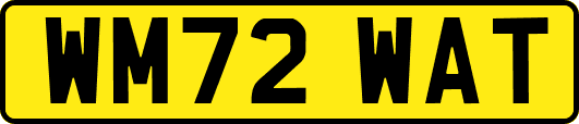 WM72WAT