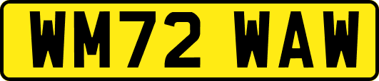 WM72WAW