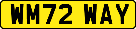 WM72WAY