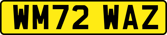 WM72WAZ