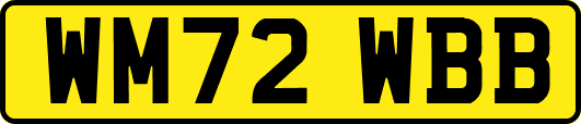 WM72WBB