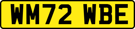 WM72WBE
