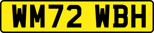WM72WBH