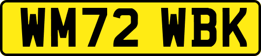 WM72WBK