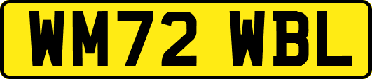 WM72WBL
