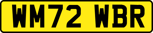 WM72WBR