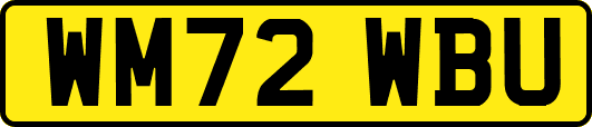 WM72WBU