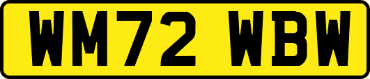 WM72WBW