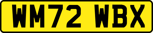 WM72WBX
