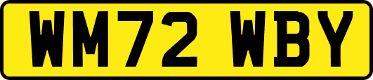 WM72WBY