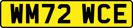 WM72WCE