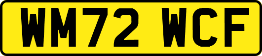 WM72WCF