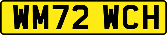 WM72WCH