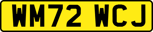 WM72WCJ