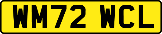WM72WCL