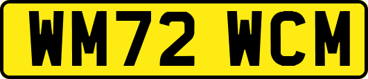 WM72WCM