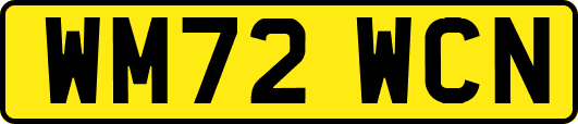 WM72WCN