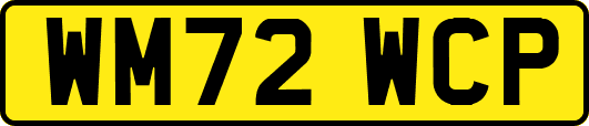 WM72WCP