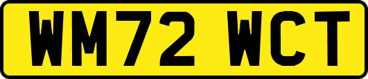 WM72WCT