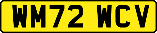 WM72WCV