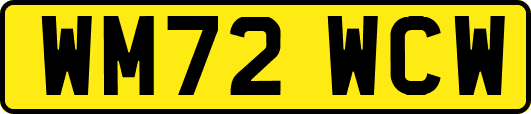 WM72WCW