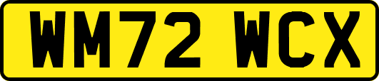 WM72WCX