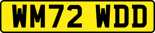 WM72WDD