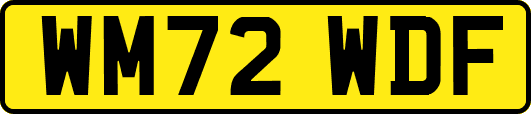 WM72WDF