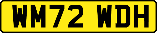 WM72WDH
