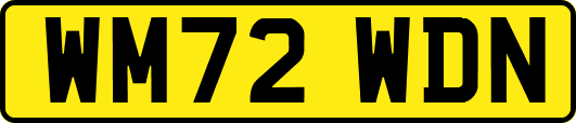 WM72WDN