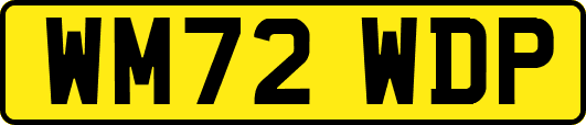 WM72WDP