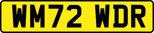 WM72WDR