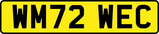 WM72WEC