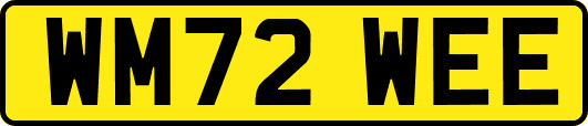 WM72WEE