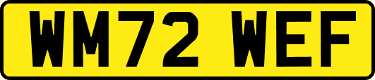 WM72WEF