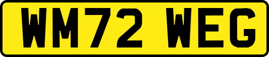 WM72WEG