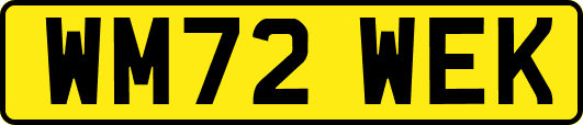 WM72WEK