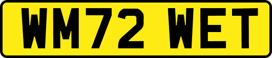 WM72WET